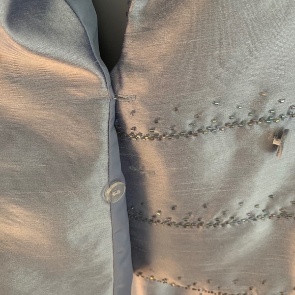 Alex Evenings formal blazer and skirt - Picture 7 of 11